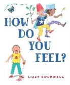 Lizzy Rockwell - How Do You Feel?