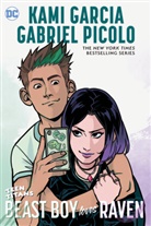 Kami Garcia, Gabriel Picolo, Gabriel Picolo - Beast Boy Loves Raven