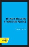 William M. Lunch - Nationalization of American Politics