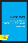 Haruhiro Fukui, Fukui Haruhiro - Party in Power