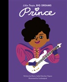 Maria Isabel Sanchez Vegara, María Isabel Sánchez Vegara, CACHETEJACK - Prince