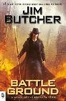 Jim Butcher - Battle Ground