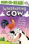 Jane Yolen, Jane Yolen, Joelle Dreidemy, Joëlle Dreidemy, Joëlle Dreidemy - Interrupting Cow and the Chicken Crossing the Road