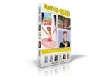 Various, Various - They Never Gave Up! the Stories of Six Amazing Women (Boxed Set): Mae Jemison; Misty Copeland; Katherine Johnson; Roberta Gibb; Ruth Bader Ginsburg; S