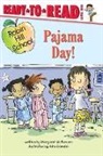 Margaret Mcnamara, McNamara Margaret, Mike Gordon, Gordon Mike - Pajama Day!