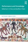 G. N. (Centre for Multidisciplinary Developm Devy, G. N. Davis Devy, Geoffrey V. Davis, Geoffrey V. (University of Aachen Davis, Davis Geoffrey V., G. N. Devy... - Performance and Knowledge