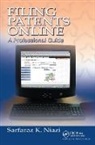Sarfaraz K. Niazi, Sarfaraz K. (Pharmaceutical Scientist Inc. Niazi, Sarfaraz K. (Therapeutic Proteins Internati Niazi - Filing Patents Online