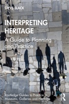 Steve Slack, Slack Steve - Interpreting Heritage