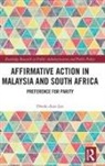 Hwok-Aun Lee, Hwok-Aun (Institute of South East Asian Studi Lee, Hwok-Aun (Iseas-Yusof Ishak Institute) Lee - Affirmative Action in Malaysia and South Africa