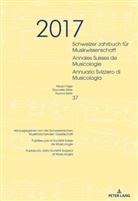 Luca Zoppelli - Schweizer Jahrbuch für Musikwissenschaft- Annales Suisses de Musicologie- Annuario Svizzero di Musicologia