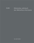 Tanja Michalsky, Tristan Weddigen - Römisches Jahrbuch der Bibliotheca Hertziana. Bd.43