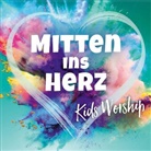 Studio Kids Mittelhessen - Mitten ins Herz, Audio-CD (Hörbuch)