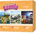 Christian Mörken - Leonie - Abenteuer auf vier Hufen - Box 2. Box.2, Audio-CD (Audio book)