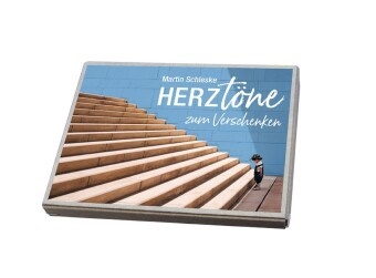 Martin Schleske - Herztöne zum Verschenken - Postkartenbox