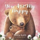 Hoda Kotb, Suzie Mason - You Are My Happy Board Book