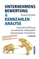 Nicolas Schmidlin - Unternehmensbewertung & Kennzahlenanalyse