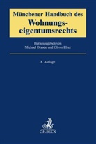 Johann Bärmann, Michael Drasdo, Michael Drasdo u a, Oliver Elzer, Hann Seuss, Hanns Seuß - Münchener Handbuch des Wohnungseigentumsrechts
