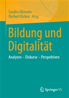 Sandr Assmann, Sandra Aßmann, Ricken, Ricken, Norbert Ricken - Bildung und Digitalität; .