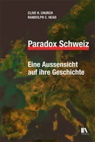 Clive H. Church, Randolph C. Head - Paradox Schweiz