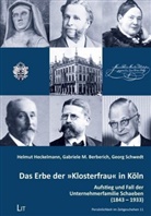 Gabriele Berberich, Gabriele M Berberich, Gabriele M. Berberich, Helmu Heckelmann, Helmut Heckelmann, Schwedt... - Das Erbe der "Klosterfrau" in Köln