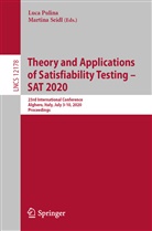 Luc Pulina, Luca Pulina, Seidl, Seidl, Martina Seidl - Theory and Applications of Satisfiability Testing - SAT 2020