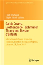 Fran Neumann, Frank Neumann, Schroll, Schroll, Sibylle Schroll - Galois Covers, Grothendieck-Teichmüller Theory and Dessins d'Enfants