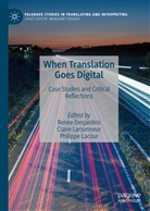 Renée Desjardins, Philippe Lacour, Clair Larsonneur, Claire Larsonneur - When Translation Goes Digital