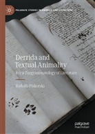 Rodolfo Piskorski - Derrida and Textual Animality
