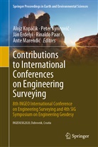 Ján Erdélyi, Ján Erdélyi et al, Alojz Kopá¿ik, Alojz Kopácik, Peter Kyrinovi¿, Pete Kyrinovic... - Contributions to International Conferences on Engineering Surveying