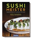 Nick Sakagami - Sushi Meister