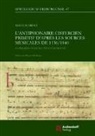 Alicia Scarcez - L'antiphonaire cistercien primitif d'après les sources musicales de 1136/1140