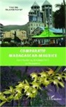 Toavina Ralambomahay - Comparatif Madagascar - Maurice