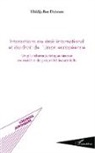 KHEDIJA BEN DAHMEN - Intéractions du droit international et du droit de l'union européenne
