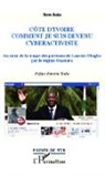 Steve Beko - Côte d'Ivoire, comment je suis devenu cyberactiviste