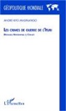 André Kito Masimango - Les crimes de guerre de l'Ituri