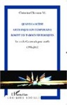 Christina Chirouze M, Christina Chirouze M. - Quand la scène artistique contemporaine rompt les tabous historiques