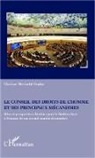 Clarisse Merindol Ouoba - Le Conseil des droits de l'homme et ses principaux mécanismes