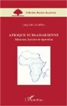 Lang Fafa Dampha - Afrique Subsaharienne