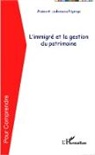 Maixent Loubassou Nganga - L'immigré et la gestion du patrimoine