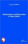 Lang Fafa Dampha - Nationalism and Reparation in West Africa