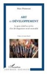 Marc Pronovost - Art et développement