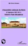 Djibril Debourou - L'Assemblée nationale du Bénin (5e législature, 2007-2011)