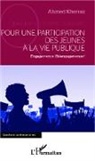 Ahmed Kherraz - Pour une participation des jeunes à la vie publique