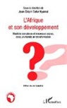 Jean-Crépin Soter Nyamsi - L'Afrique et son développement