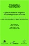 Paul Richli - L'agriculture et les exigences du développement durable