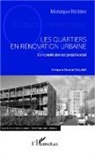 Monique Richter - Les quartiers en rénovation urbaine