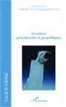 Gille Rouet, Gilles Rouet, François Soulages - Frontières géoculturelles et géopolitiques
