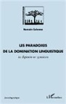 Romain Colonna - Les paradoxes de la domination linguistique