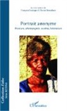 Pasca Bonafoux, Pascal Bonafoux, François Soulages - Portrait anonyme