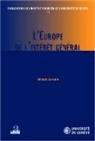 Déborah Lassalle - L'Europe de l'intérêt général